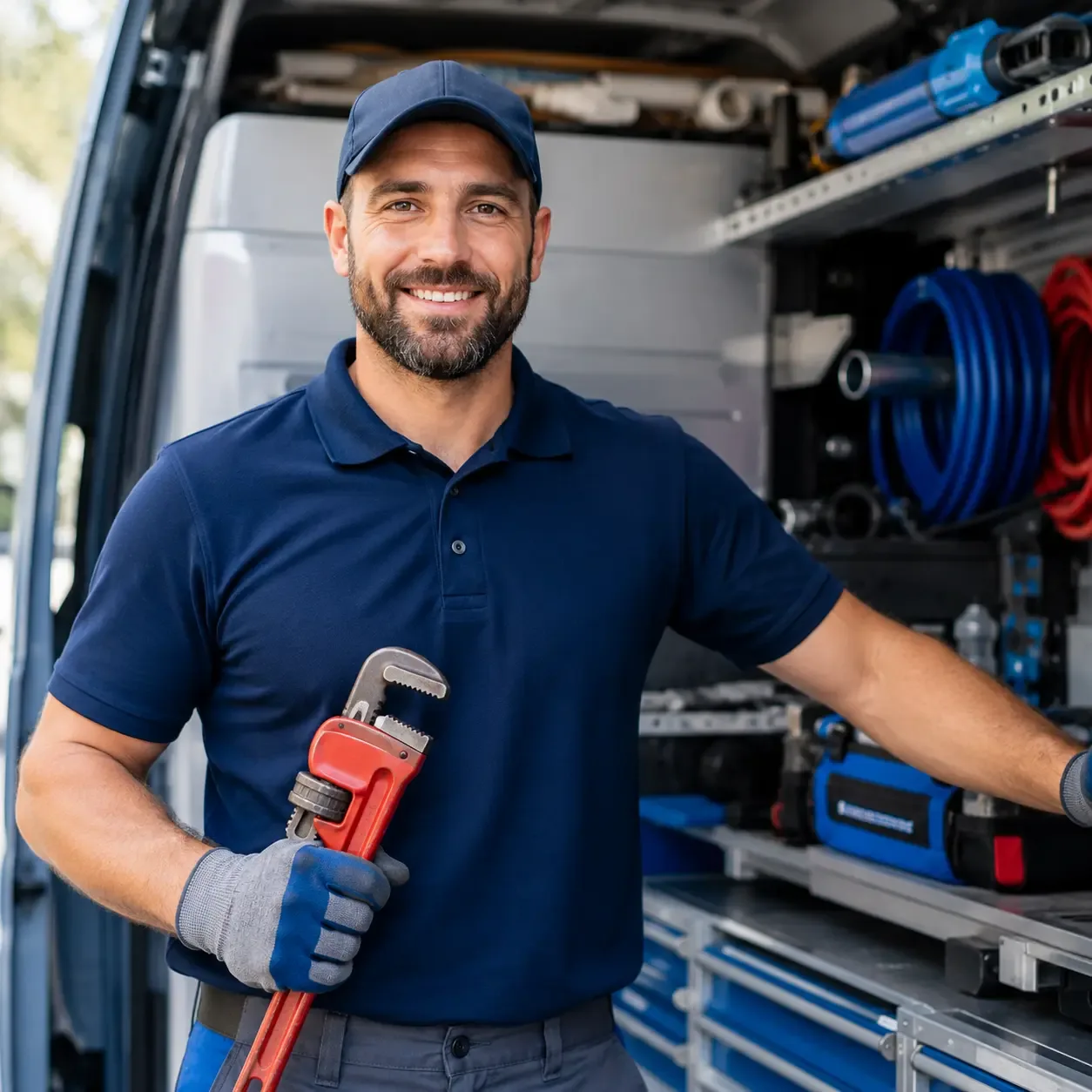 Local emergency plumbing professionals in Royal Center, IN