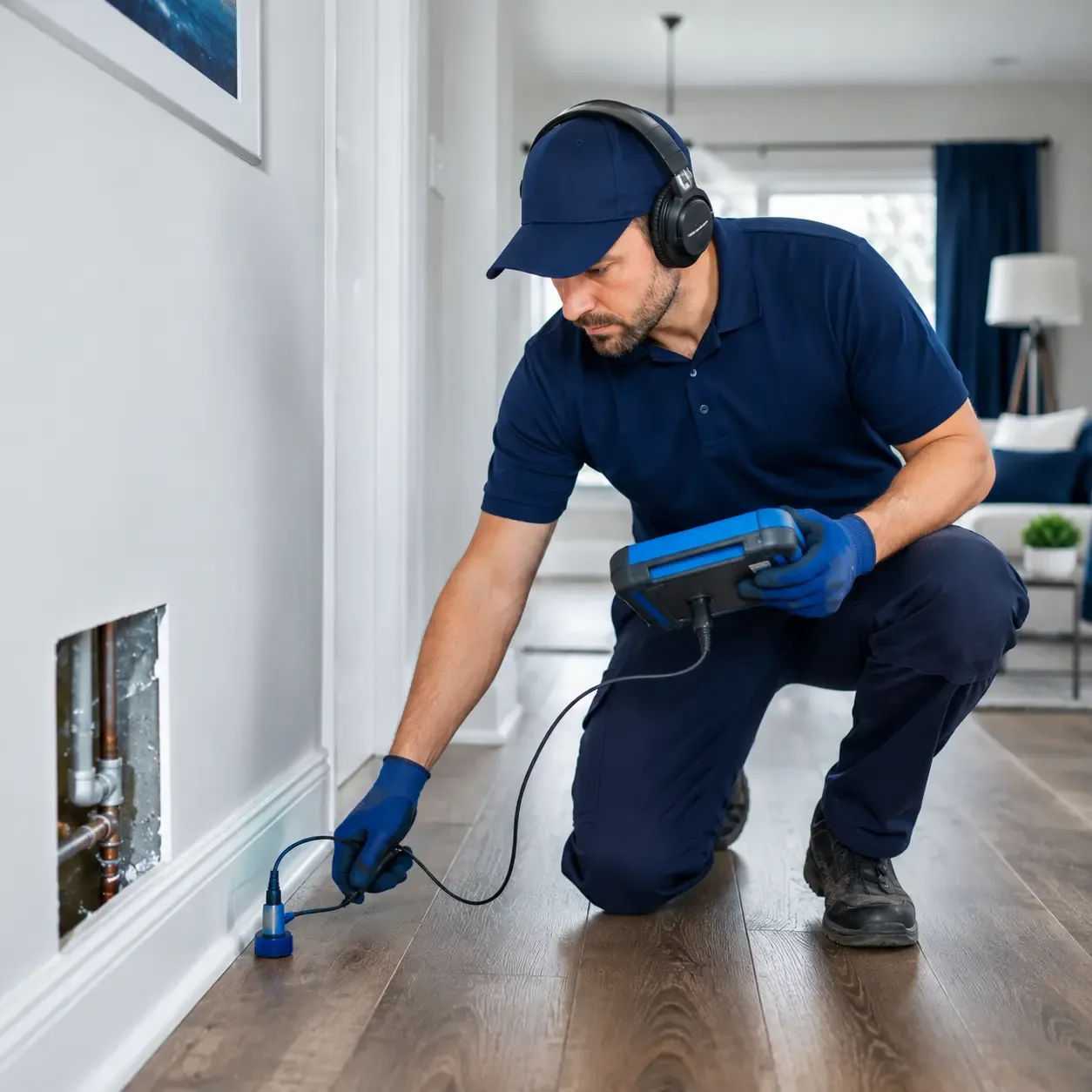Emergency plumbing professionals serving Royal Center, IN